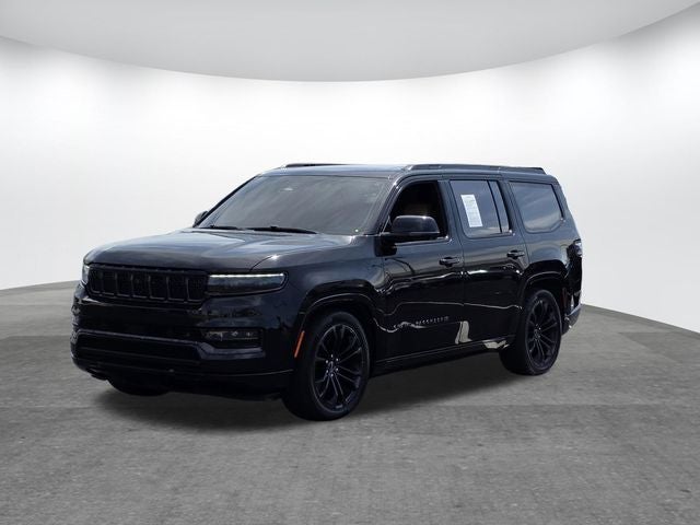 2023 Jeep Grand Wagoneer Series III