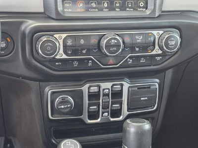 2022 Jeep Gladiator High Altitude