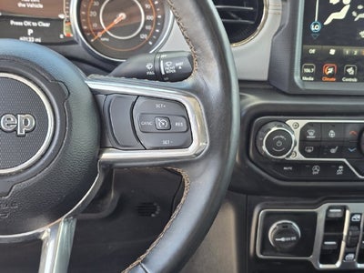 2022 Jeep Gladiator High Altitude