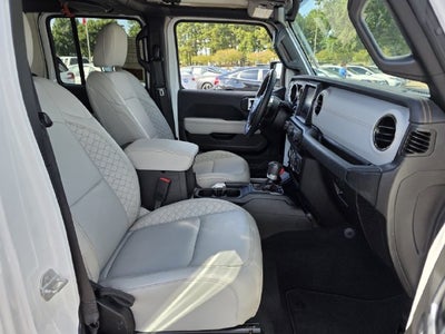 2022 Jeep Gladiator High Altitude