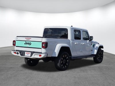 2022 Jeep Gladiator High Altitude