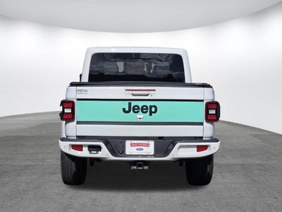 2022 Jeep Gladiator High Altitude