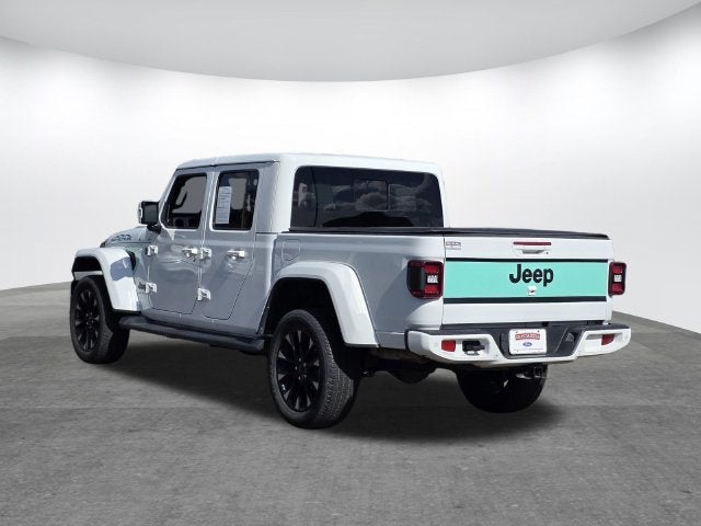2022 Jeep Gladiator High Altitude