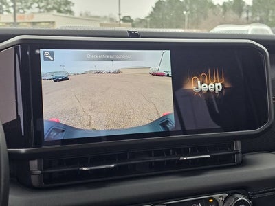 2024 Jeep Gladiator Mojave