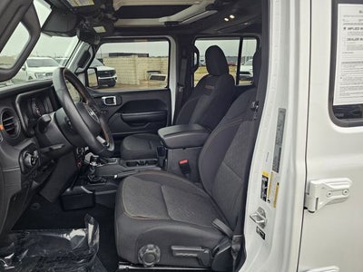 2024 Jeep Gladiator Mojave