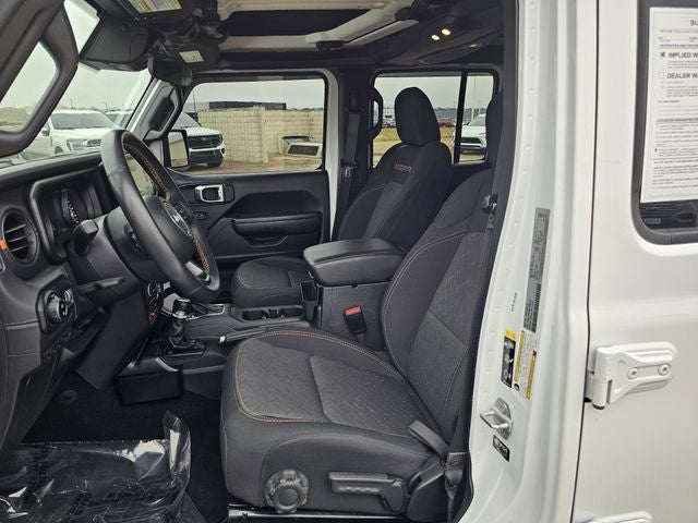 2024 Jeep Gladiator Mojave