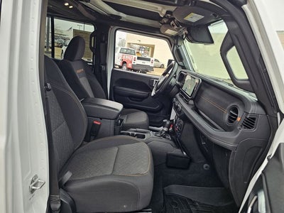 2024 Jeep Gladiator Mojave