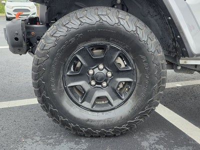 2021 Jeep Gladiator Mojave