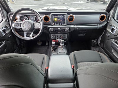 2021 Jeep Gladiator Mojave