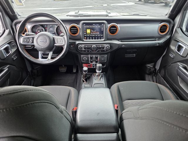2021 Jeep Gladiator Mojave