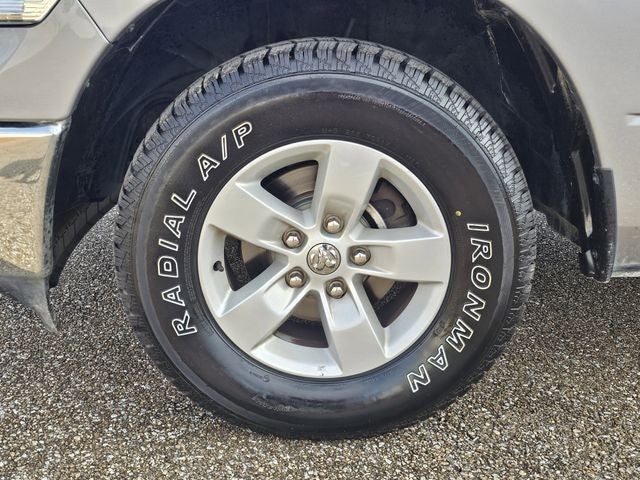 2024 RAM 1500 Classic SLT