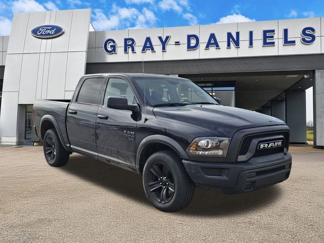 2024 RAM 1500 Classic Warlock