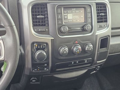 2024 RAM 1500 Classic Warlock