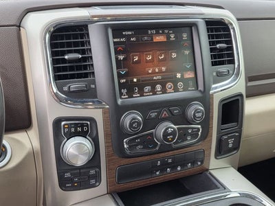 2016 RAM 1500 Laramie