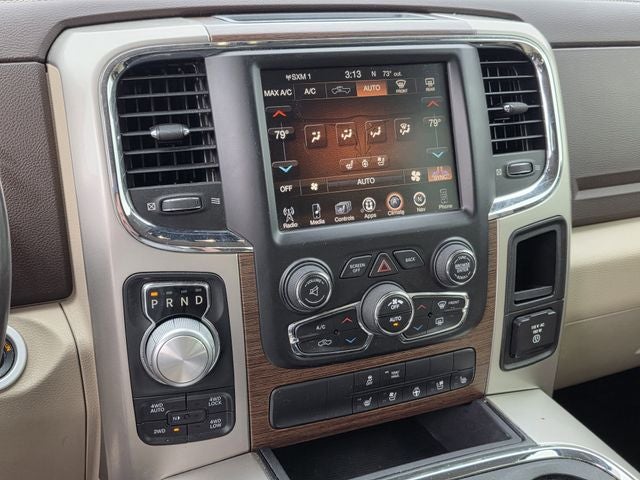 2016 RAM 1500 Laramie