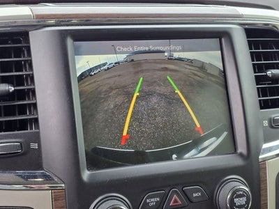 2016 RAM 1500 Laramie