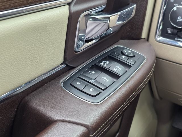 2016 RAM 1500 Laramie