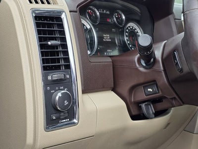 2016 RAM 1500 Laramie