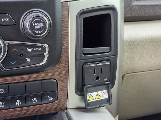 2016 RAM 1500 Laramie