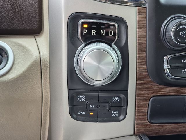 2016 RAM 1500 Laramie