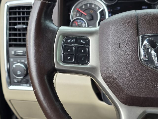 2016 RAM 1500 Laramie