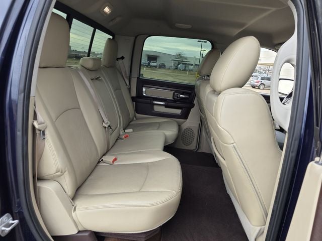 2016 RAM 1500 Laramie