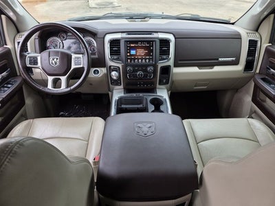 2016 RAM 1500 Laramie