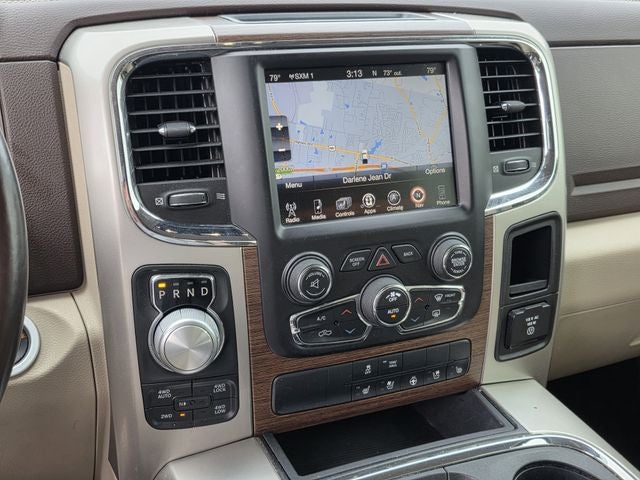 2016 RAM 1500 Laramie