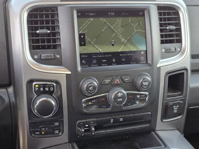 2023 RAM 1500 Classic SLT