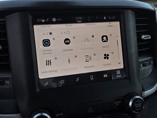 2023 RAM 1500 Big Horn/Lone Star