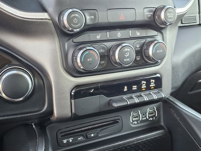 2019 RAM 1500 Big Horn/Lone Star