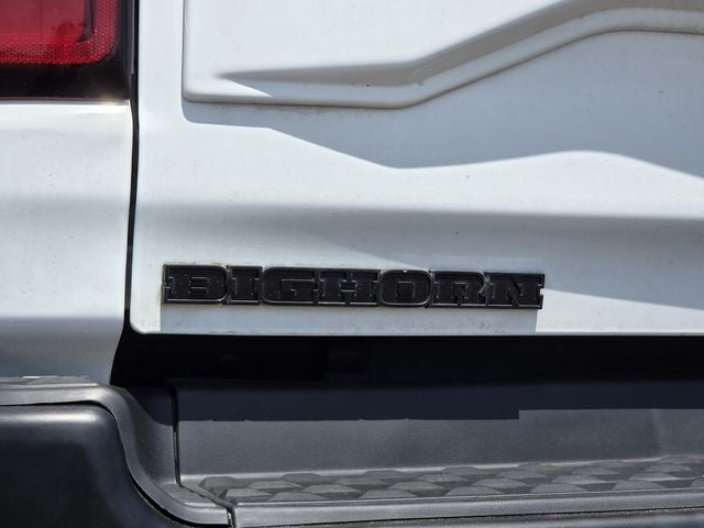 2024 RAM 1500 Big Horn/Lone Star Intruder Package