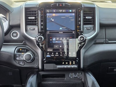 2024 RAM 1500 Big Horn/Lone Star Intruder Package
