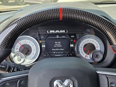 2024 RAM 1500 Big Horn/Lone Star Intruder Package