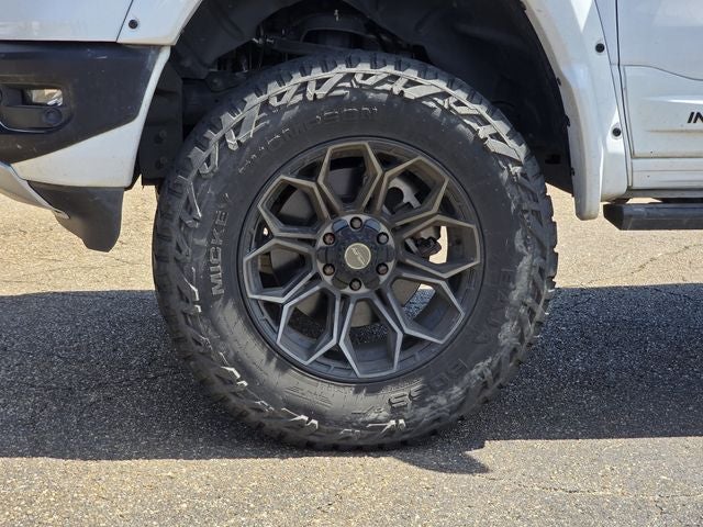 2024 RAM 1500 Big Horn/Lone Star Intruder Package