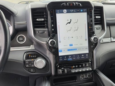 2022 RAM 1500 Limited