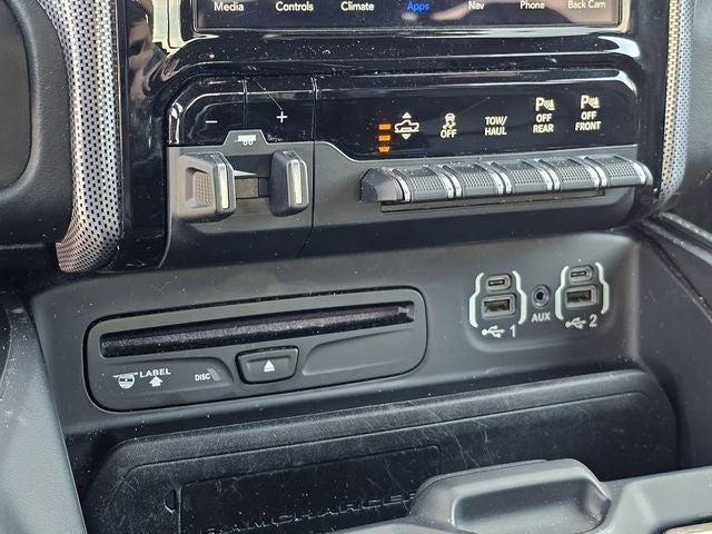 2019 RAM 1500 Limited