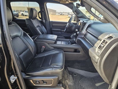 2019 RAM 1500 Limited