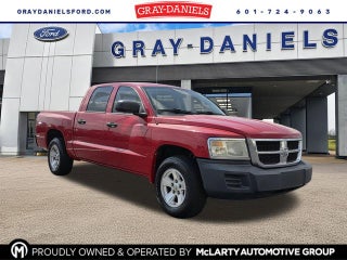 2008 Dodge Dakota SXT