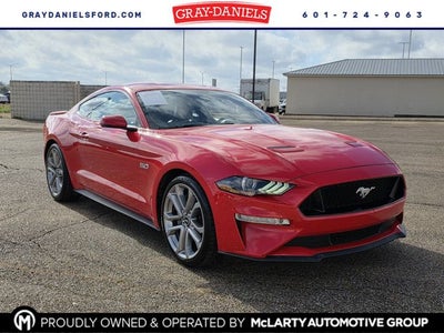 2018 Ford Mustang GT Premium