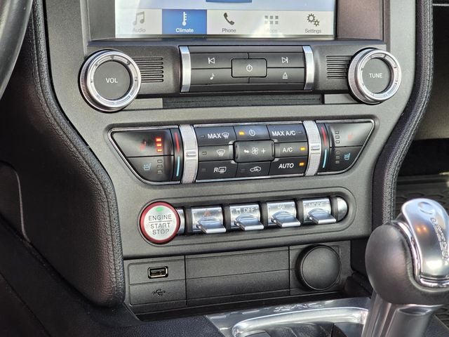 2018 Ford Mustang GT Premium