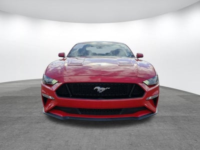 2018 Ford Mustang GT Premium