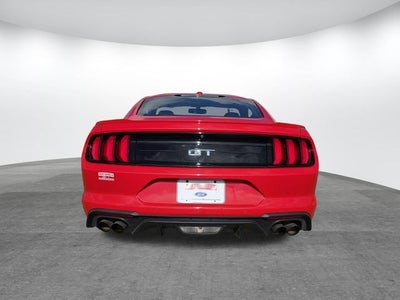 2018 Ford Mustang GT Premium