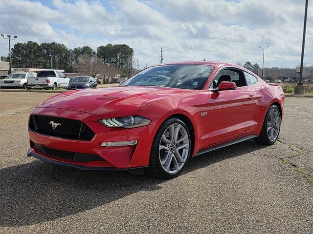 2018 Ford Mustang GT Premium