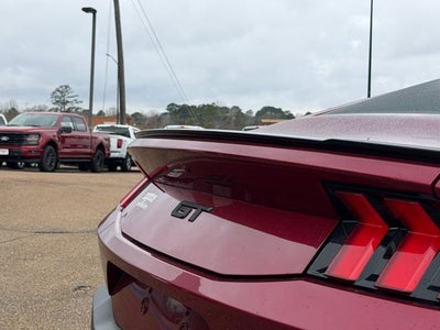 2025 Ford Mustang GT Premium