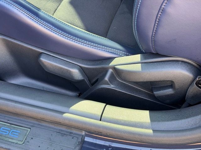 2025 Ford Mustang Dark Horse