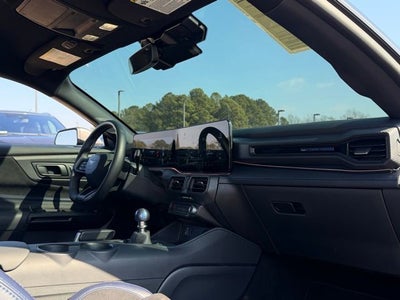 2025 Ford Mustang Dark Horse