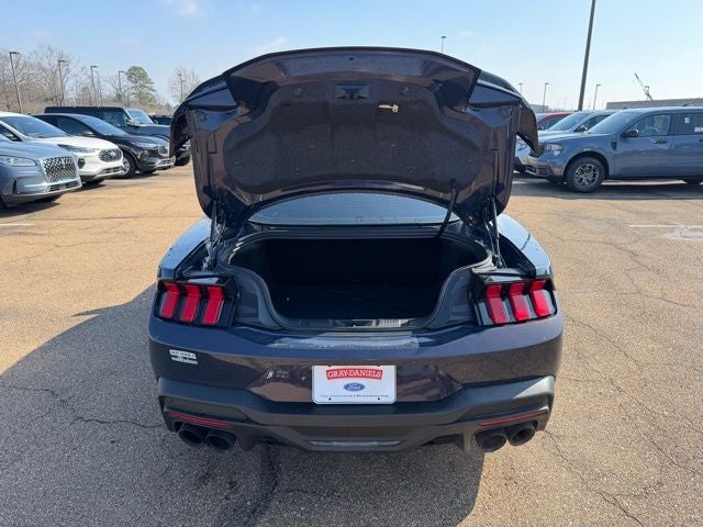 2025 Ford Mustang Dark Horse