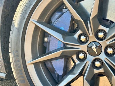 2025 Ford Mustang Dark Horse