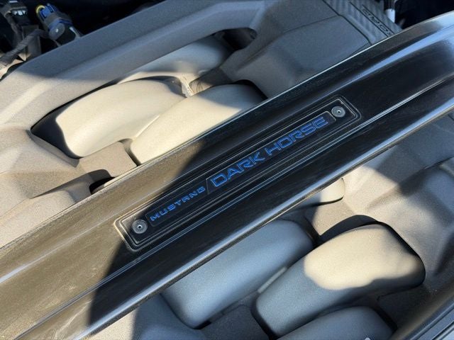 2025 Ford Mustang Dark Horse